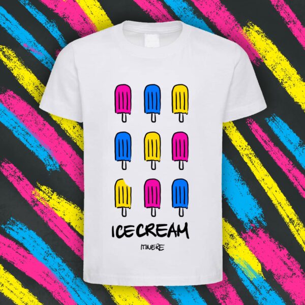 Icecream Itinere