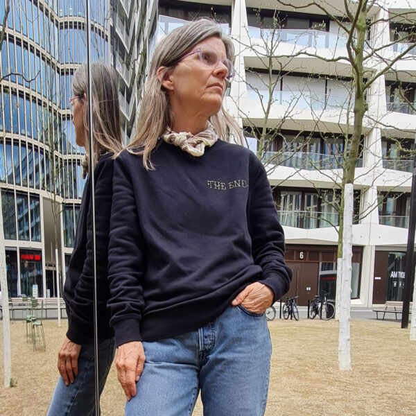 No Brain No Pain /// Sweater /// Limited Edition /// Gold - Image 2