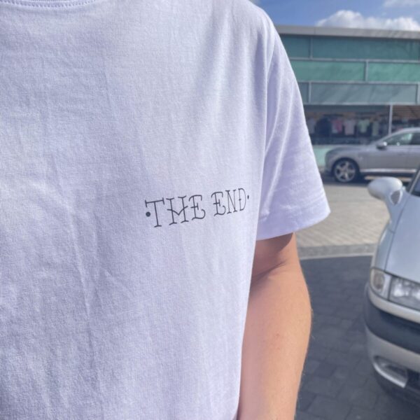 No Brain No Pain /// Shirt /// White - Image 3