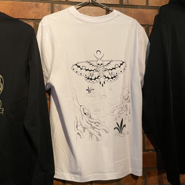 Moth /// Shirt /// White - Image 5