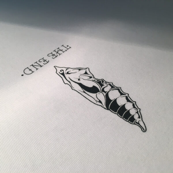Moth /// Shirt /// White - Image 4